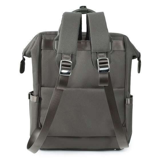 Hedgren Fika Moka Daypack L RFID Schutz 43 cm Laptopfach
