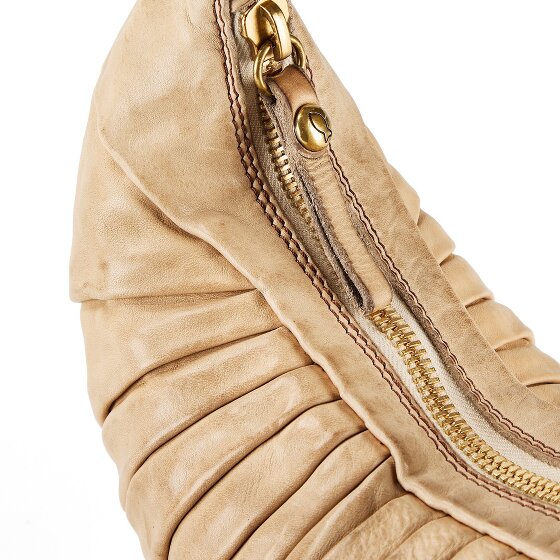 Campomaggi Luna Schultertasche Leder 34 cm