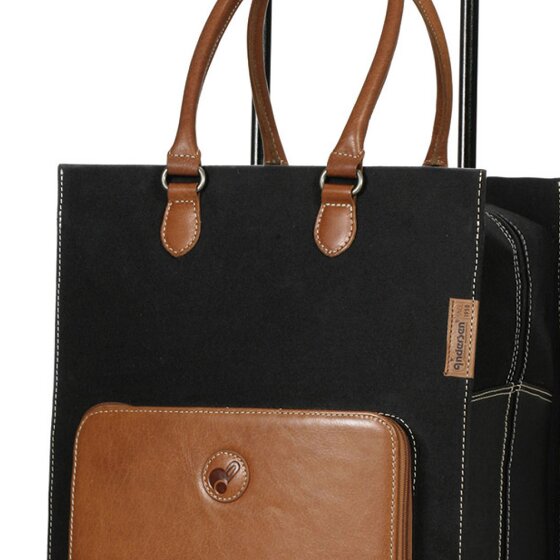 Andersen Shopper Quattro Shopper Charu Einkaufstrolley 57 cm Andersen Shopper Quattro Shopper Charu Einkaufstrolley 57 cm
