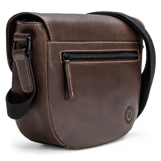 Farmhood Nashville L Umhängetasche Leder 25 cm