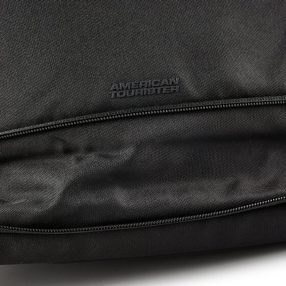 American Tourister Minima Weekender Reisetasche 48 cm mit Dehnfalte