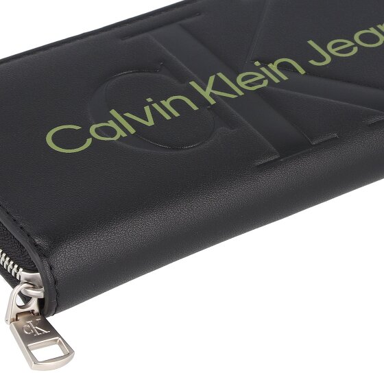 Calvin Klein Jeans Sculpted Geldbörse 18.5 cm