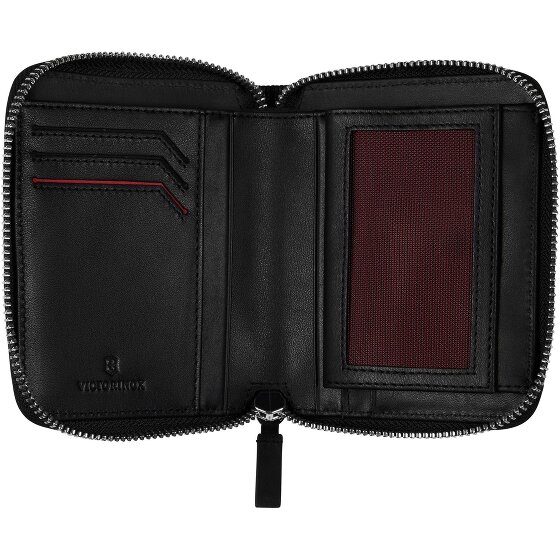 Victorinox Altius Alox Geldbörse RFID Leder 10 cm