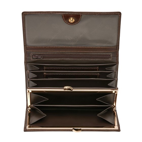 Castelijn & Beerens Gaucho Geldbörse RFID Leder 18 cm