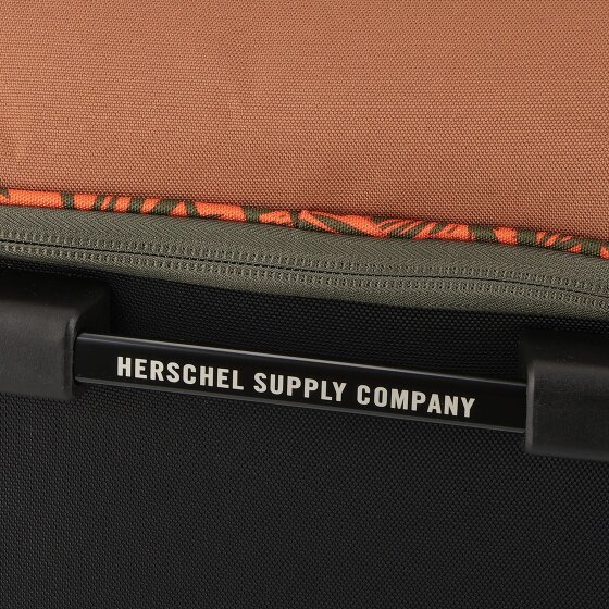 Herschel Heritage 2 Rollen Kabinentrolley 54 cm