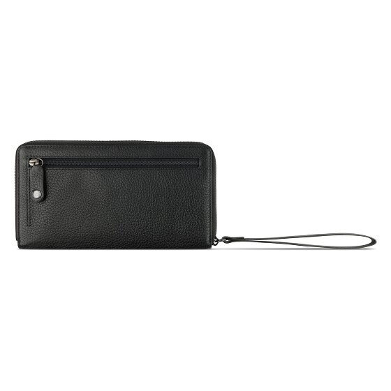 bugatti Elsa Geldbörse RFID Schutz Leder 19 cm