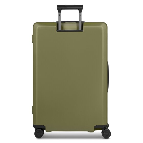 Porsche Design Voyager 4 Rollen Trolley L 78 cm mit Dehnfalte