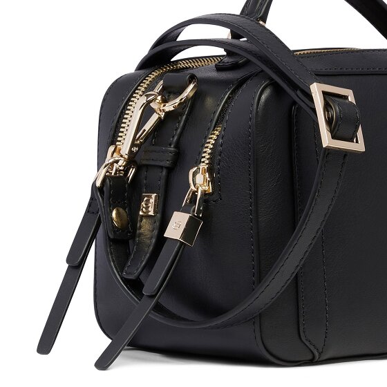 Piquadro Circle Umhängetasche Leder 21 cm