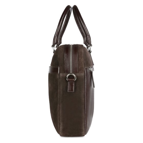 bugatti Diego Aktentasche Leder 40 cm Laptopfach