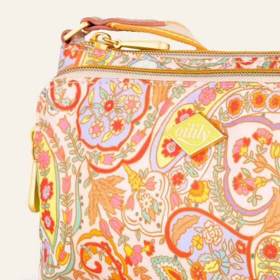 Oilily Petalpark Paisley Xena Umhängetasche 20 cm