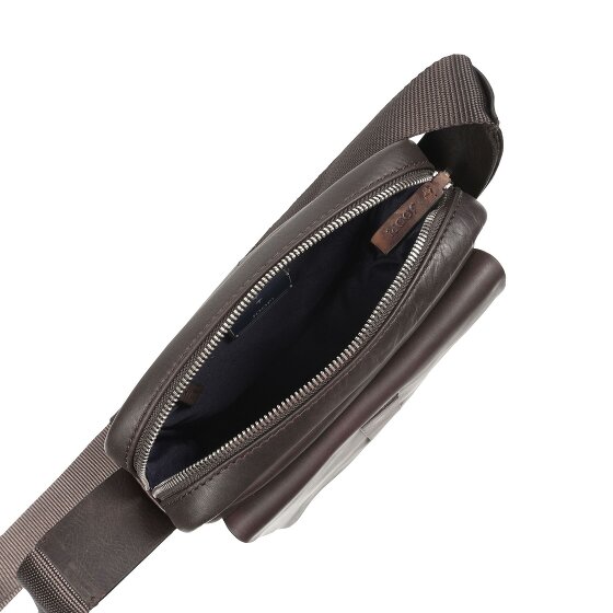 Joop! Loreto Remus Umhängetasche Leder 21 cm Joop! Loreto Remus Umhängetasche Leder 21 cm