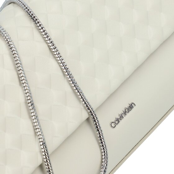 Calvin Klein Calvin Mini Quilt Umhängetasche 21 cm Calvin Klein Calvin Mini Quilt Umhängetasche 21 cm
