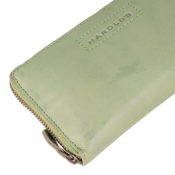 Harold's Submarine Geldbörse Leder 19 cm