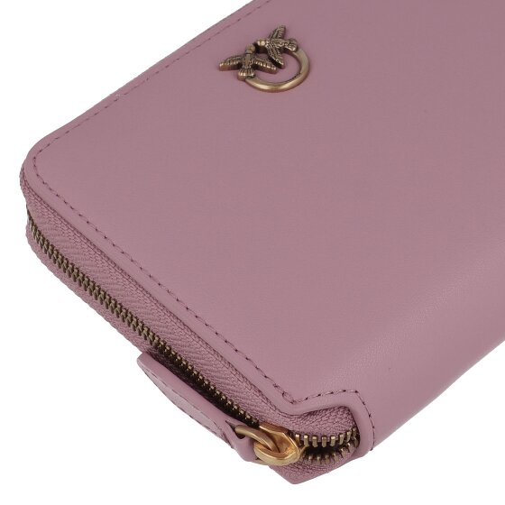 PINKO Taylor Geldbörse Leder 12 cm