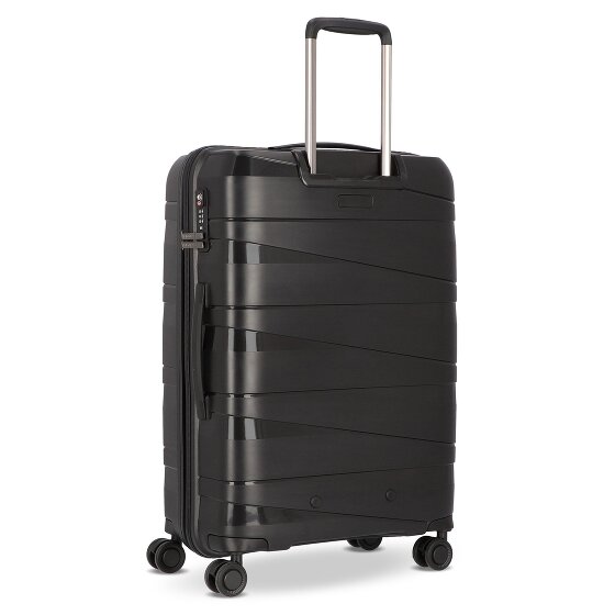 Redolz Essentials 10 MEDIUM 4 Rollen Trolley 67 cm
