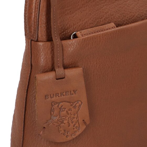 Burkely Soft Skylar Umhängetasche Leder 32 cm