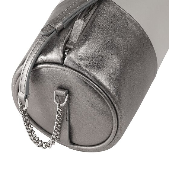 DuDu Abigail Umhängetasche Leder 19.5 cm