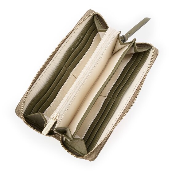 FredsBruder The Beaded One Geldbörse Leder 19 cm