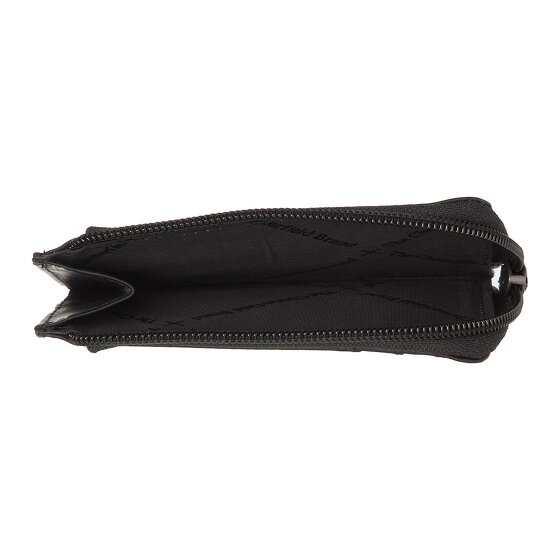 The Chesterfield Brand Livenza Kreditkartenetui RFID Schutz Leder 12 cm