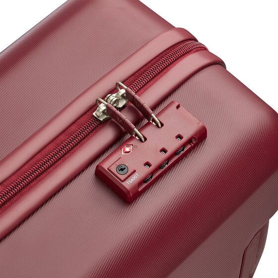 Roncato Warner Bros 4 Rollen Kofferset 2-teilig