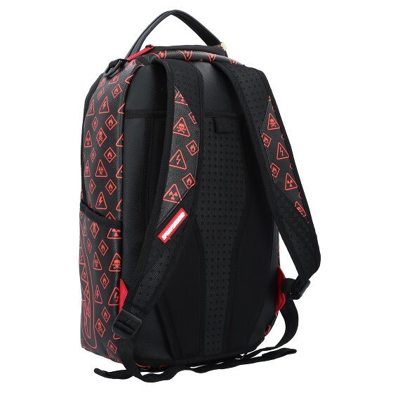 Sprayground Danger Signs Daypack 45 cm Laptopfach