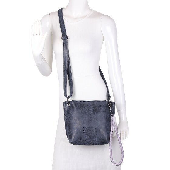 Fritzi aus Preußen Fritzi03N Vintage Umhängetasche 22.5 cm