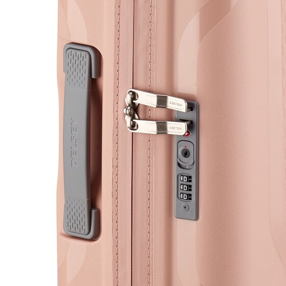 Delsey Paris Clavel 4 Rollen Kabinentrolley 55 cm