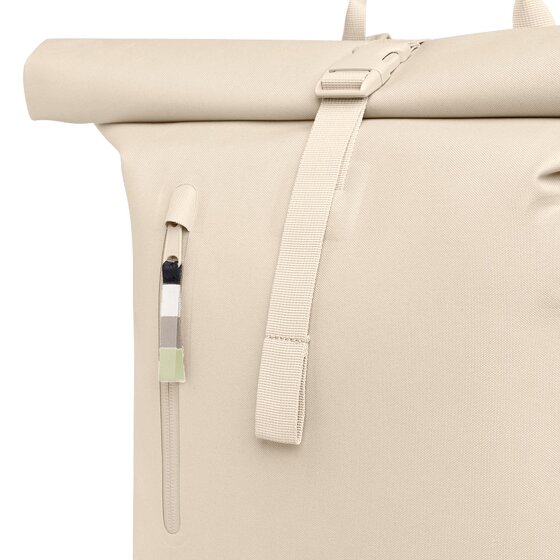 GOT BAG Rolltop 2.0 Monochrome Daypack 43 cm Laptopfach