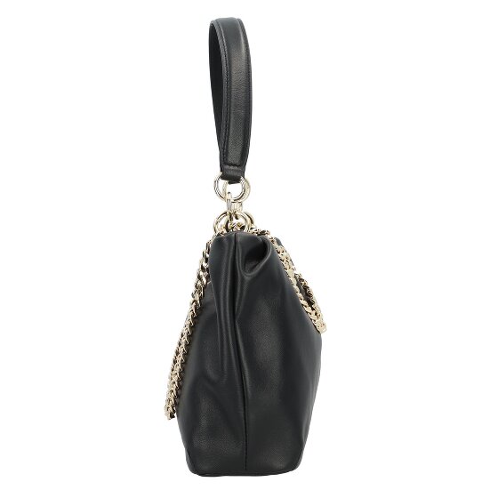 Tommy Hilfiger TH Luxe Soft Leather Schultertasche Leder 30 cm