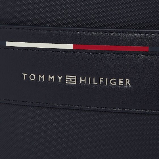 Tommy Hilfiger TH Foundation Mini Bag Umhängetasche 16 cm Tommy Hilfiger TH Foundation Mini Bag Umhängetasche 16 cm