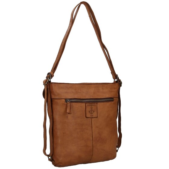 Harbour 2nd Anchor Love Nora Schultertasche Leder 28 cm