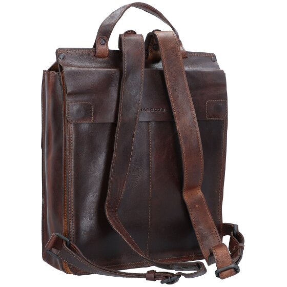 Harold's Aberdeen Rucksack Leder 35 cm Laptopfach