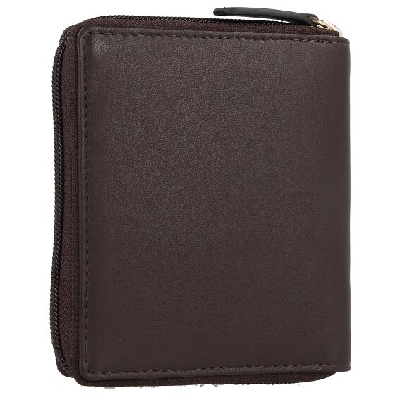 mano Don Leonardo Geldbörse RFID Leder 10 cm