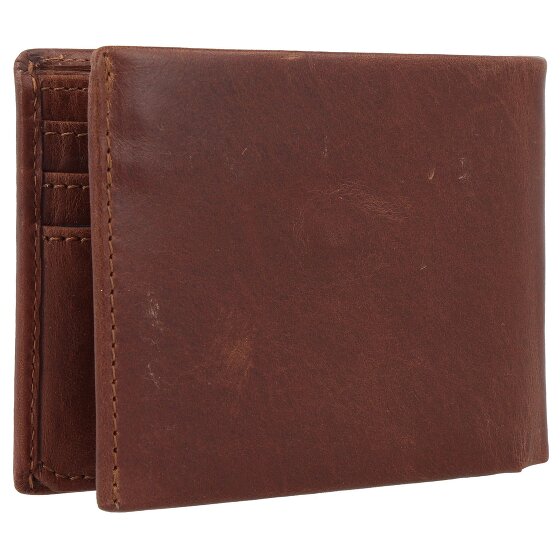 camel active Bilbao Geldbörse RFID Schutz Leder 11.5 cm
