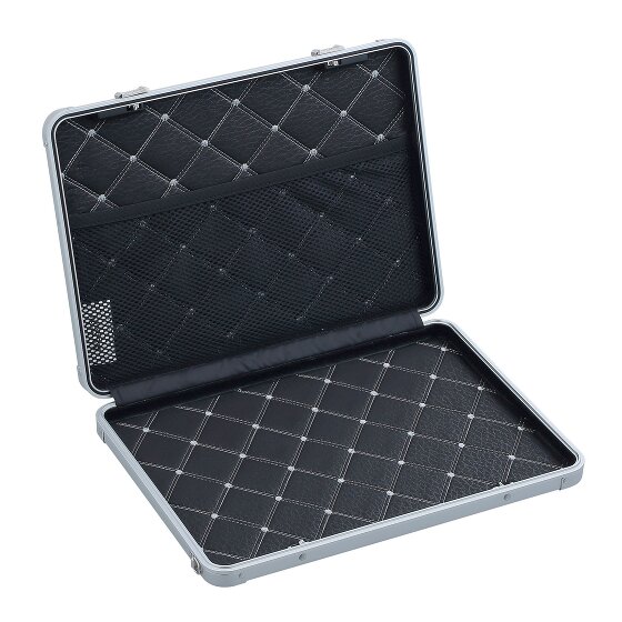 Aleon Laptophülle Aluminium 36 cm