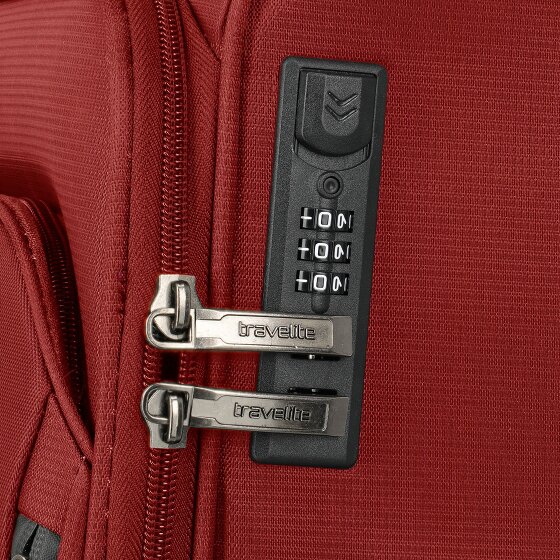 Travelite Jetpack Max 4 Rollen Kabinentrolley 55 cm Travelite Jetpack Max 4 Rollen Kabinentrolley 55 cm