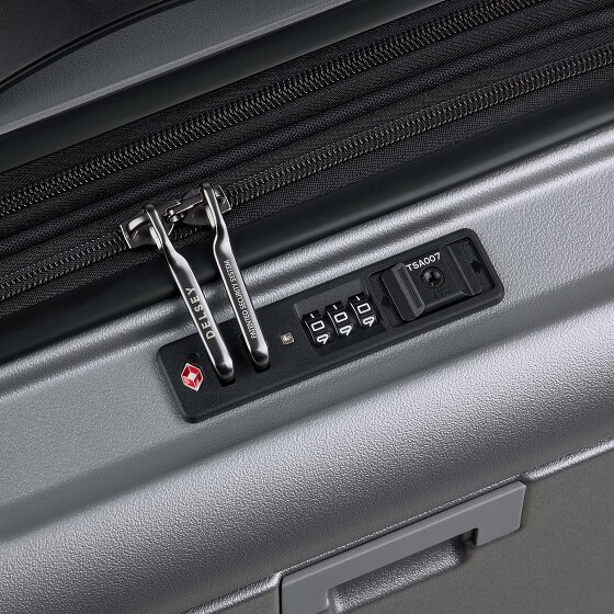 Delsey Paris Turenne 2.0 4 Rollen Kabinentrolley 55 cm Laptopfach
