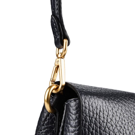 Gianni Chiarini Helena Round Schultertasche Leder 26 cm
