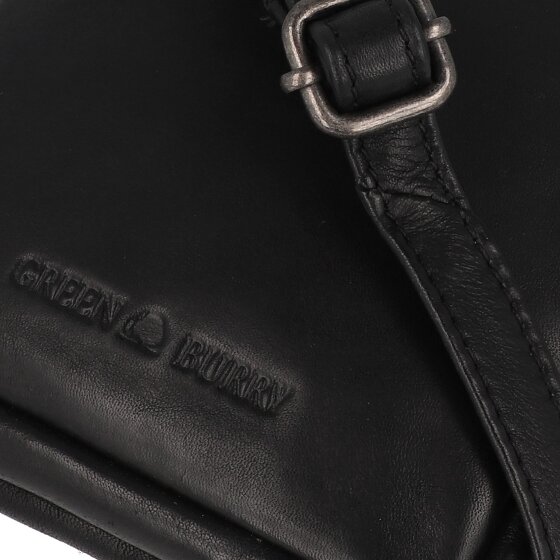 Greenburry Colombiana Umhängetasche Leder 14 cm