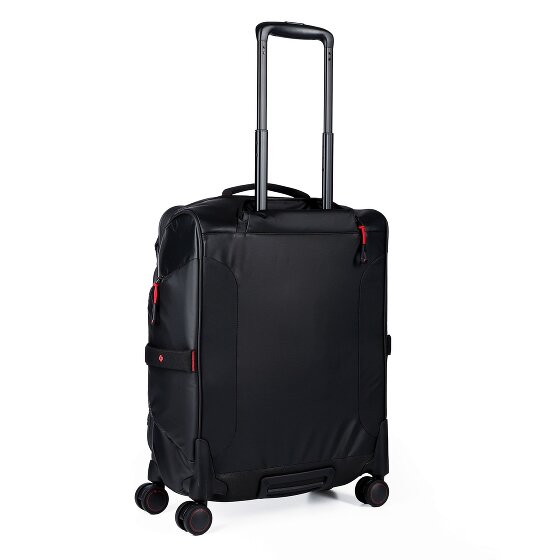 Samsonite Paradiver Light 4 Rollen Reisetasche 55 cm