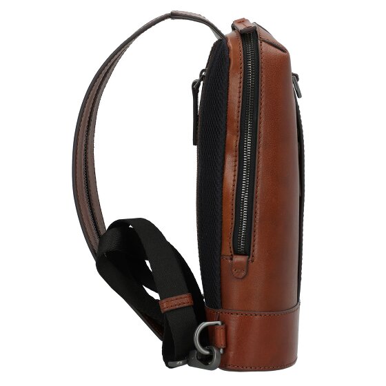 The Bridge Giacomo Umhängetasche Leder 29 cm The Bridge Giacomo Umhängetasche Leder 29 cm
