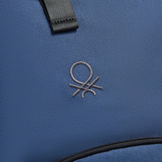 Delsey Paris x United Colors of Benetton BE Rucksack 44 cm Laptopfach