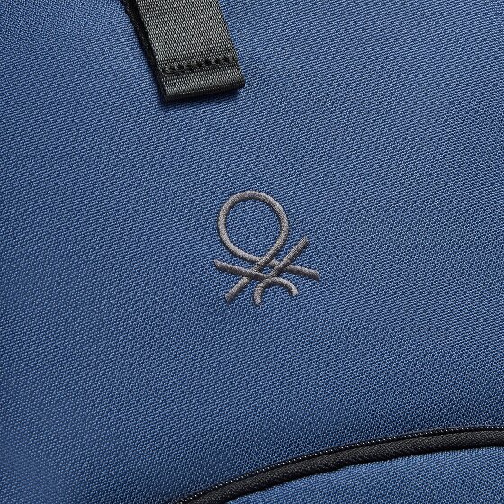 Delsey Paris x United Colors of Benetton BE Rucksack 44 cm Laptopfach