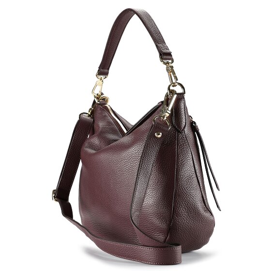 abro Juna S Schultertasche Leder 34 cm