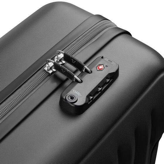 Roncato Ibiza 4 Rollen Kabinentrolley S 55 cm