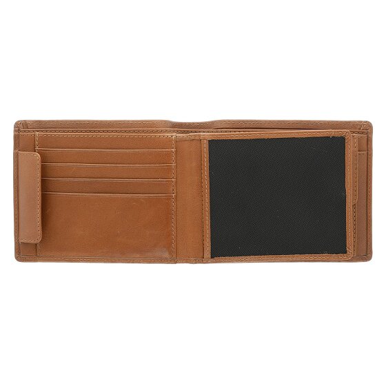 Picard Authentic1 Geldbörse RFID Schutz Leder 12.5 cm
