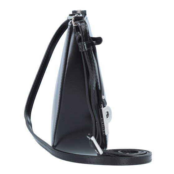 Picard Black Tie Umhängetasche Leder 25 cm