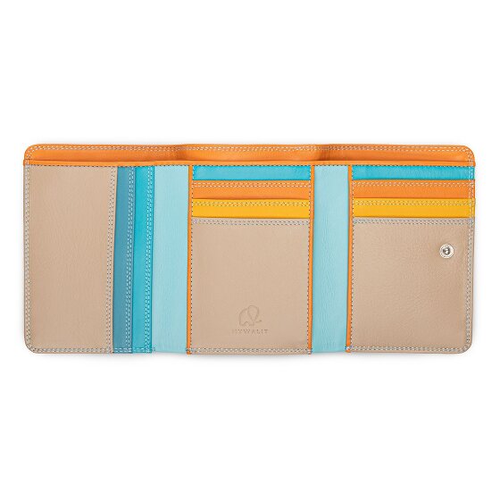 Mywalit Geldbörse Leder 12 cm