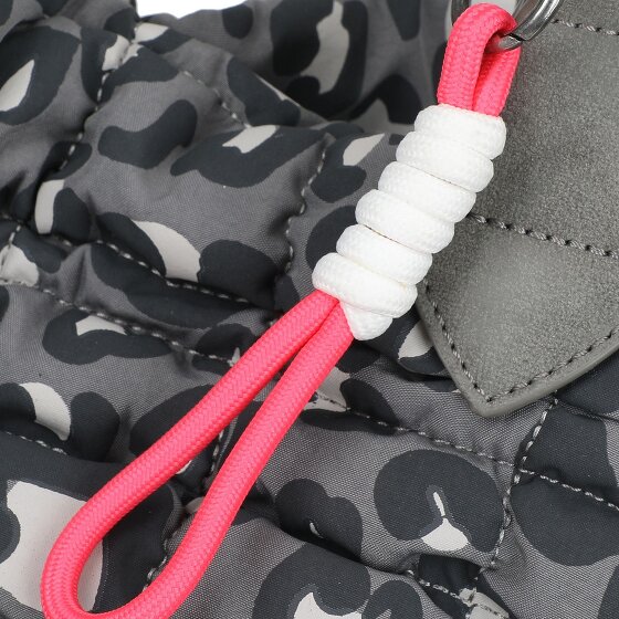Fritzi aus Preußen Izzy Medium Limited Leo Bubble Schultertasche 42 cm