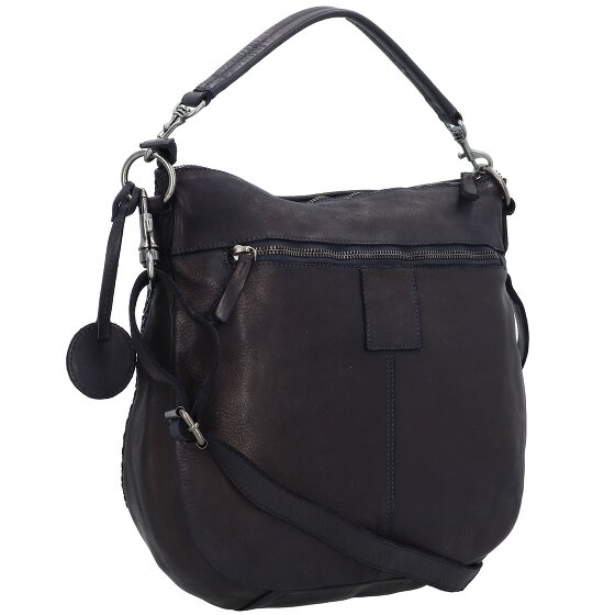 Harbour 2nd Soft Weaving Maureen Schultertasche Leder 30 cm